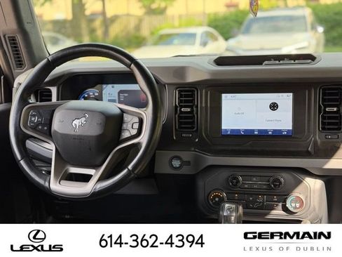 Used 2023 Ford Bronco Big Bend AWD/4WD image 14