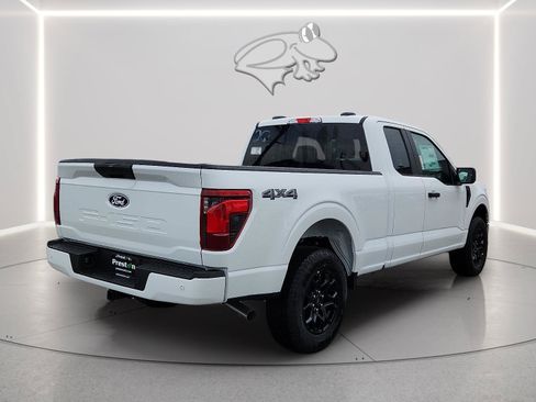New 2026 Ford F150 STX AWD/4WD image 3
