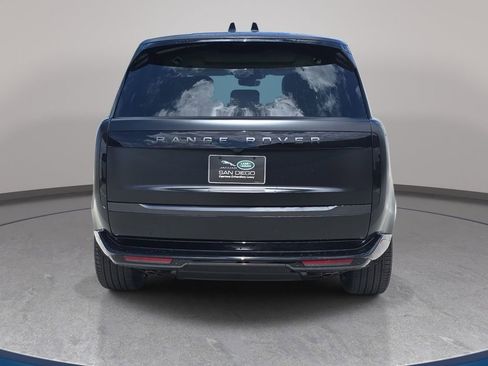 New 2025 Land Rover Range Rover Long Wheelbase SE AWD/4WD image 6