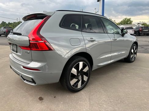 Certified 2025 Volvo XC60 T8 Plus w/ Protection Package Premier AWD/4WD image 5