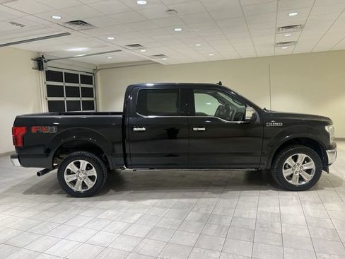 Certified 2020 Ford F150 King Ranch w/ Equipment Group 601A Luxury AWD/4WD image 6