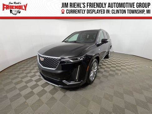 Used 2022 Cadillac XT6 Premium Luxury AWD/4WD image 1