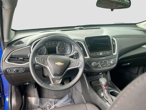 Used 2023 Chevrolet Malibu RS w/ LPO, Floor Liner Package image 11