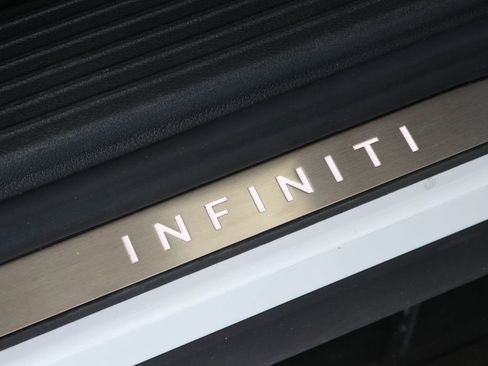 Certified 2025 INFINITI QX80 Luxe image 41