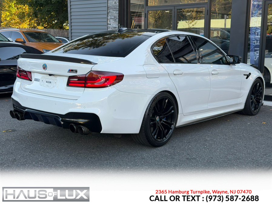 Used 2019 BMW M5 w/ Executive Package AWD/4WD image 20