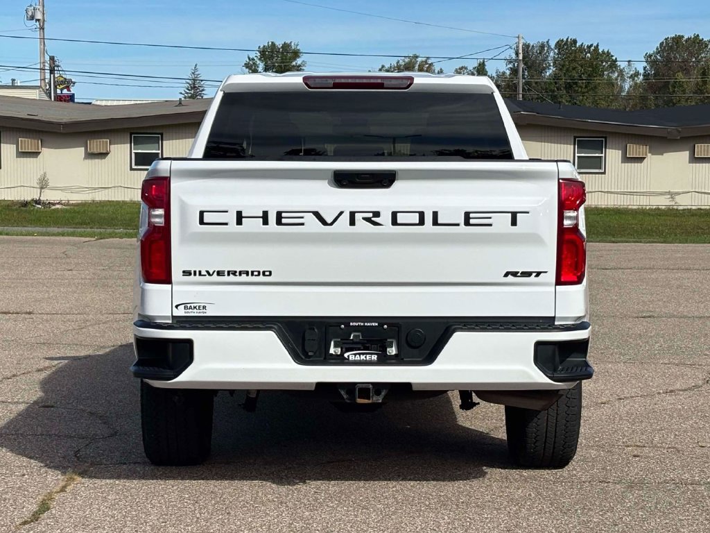 Used 2024 Chevrolet Silverado 1500 RST w/ Protection Package AWD/4WD image 29