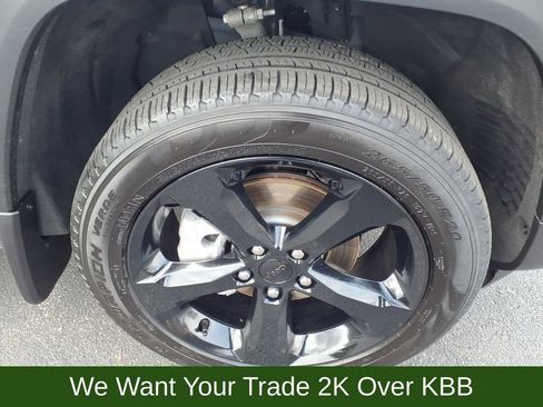 Used 2024 Jeep Grand Cherokee Limited w/ Luxury Tech Group II AWD/4WD image 31