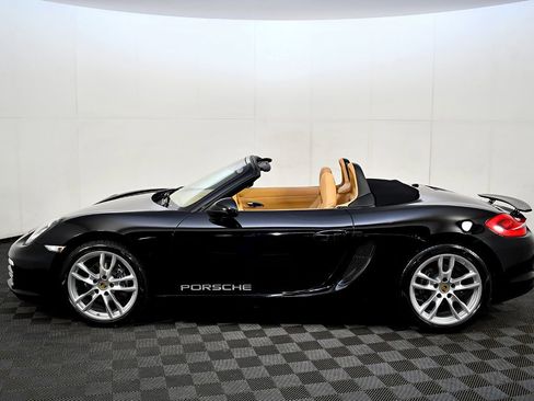 Used 2014 Porsche Boxster image 12