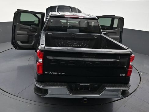 Used 2022 Chevrolet Silverado 1500 LTZ image 33