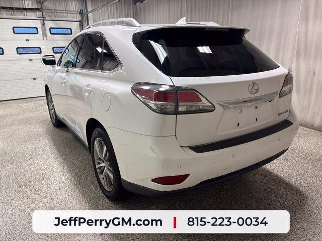 Used 2015 Lexus RX 350 AWD image 5