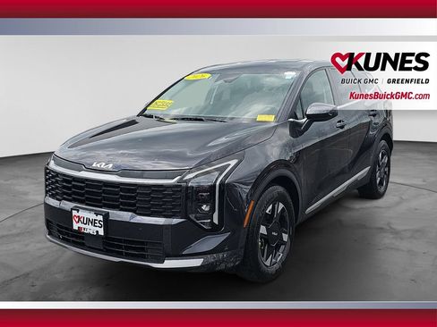 Used 2026 Kia Sportage LX FWD image 5