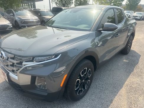 Used 2024 Hyundai Santa Cruz SEL image 1