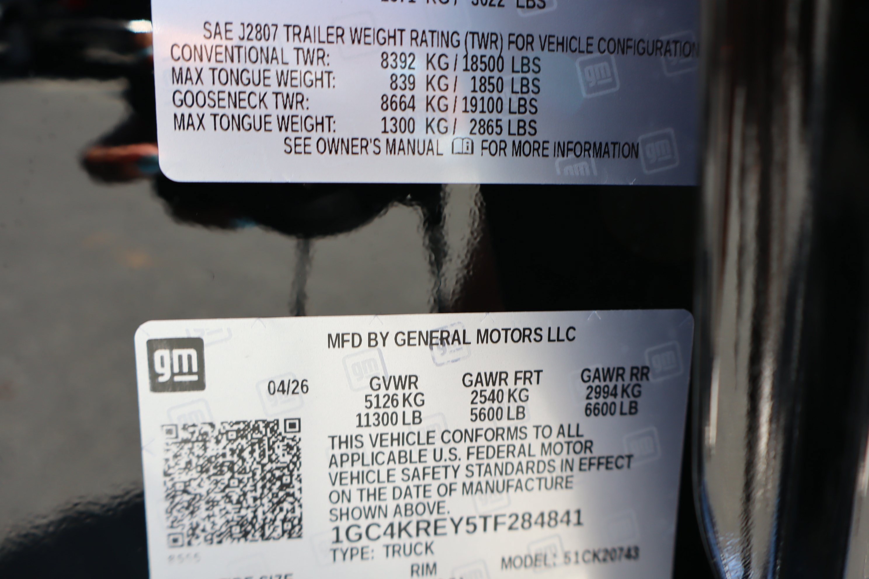New 2026 Chevrolet Silverado 2500 High Country w/ High Country Premium Package AWD/4WD image 29