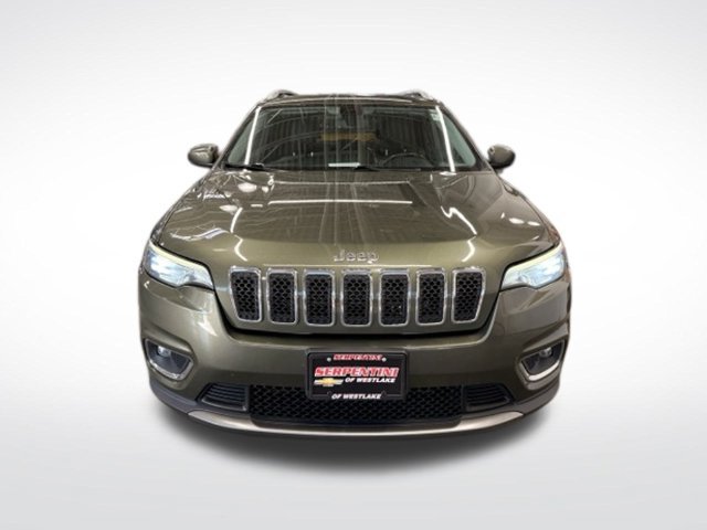 Used 2020 Jeep Cherokee Limited AWD/4WD image 2