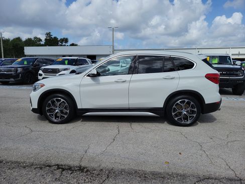 Used 2020 BMW X1 xDrive28i w/ Convenience Package AWD/4WD image 6
