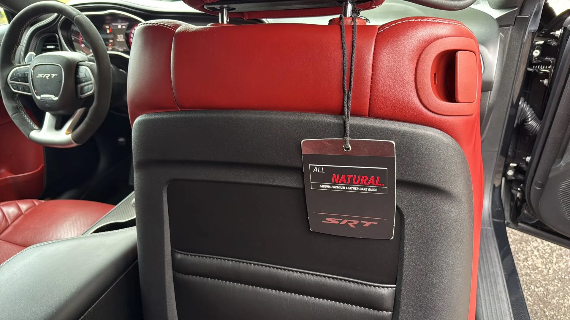 Used 2023 Dodge Challenger SRT Hellcat Redeye RWD image 24