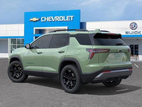 New 2026 Chevrolet Equinox LT w/ Midnight Edition image 23