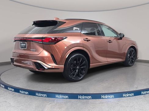 Certified 2023 Lexus RX 500h F Sport w/ Accessory Package (Z1) AWD/4WD image 6