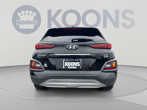 Used 2020 Hyundai Kona Ultimate AWD/4WD image 5