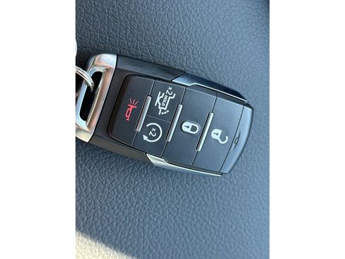 New 2026 RAM 1500 Big Horn image 36