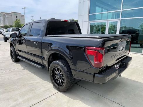 Used 2024 Ford F150 STX w/ STX Black Appearance Package AWD/4WD image 8