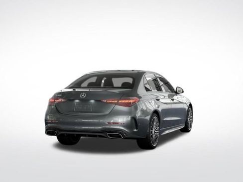 New 2024 Mercedes-Benz C 300 Sedan image 22