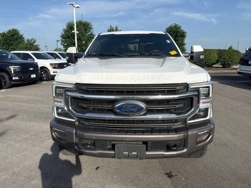 Used 2022 Ford F250 King Ranch AWD/4WD image 2
