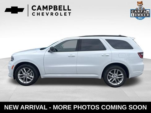 Used 2026 Dodge Durango GT AWD/4WD image 2