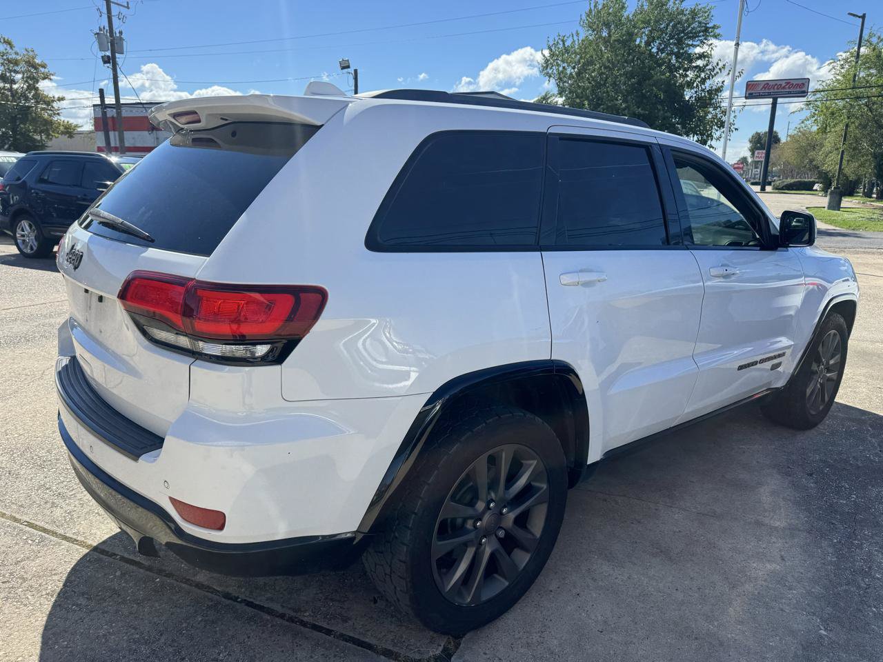 Used 2016 Jeep Grand Cherokee Limited 75th Anniversary RWD image 4