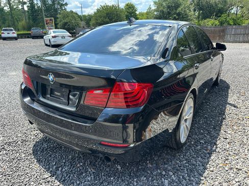 Used 2014 BMW 535i xDrive Sedan AWD/4WD image 8