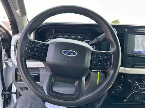 Used 2024 Ford F250 XL w/ STX Appearance Package AWD/4WD image 6