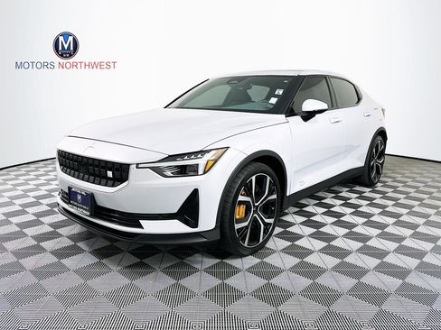 Used 2023 Polestar Polestar 2 AWD/4WD image 1