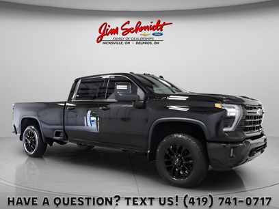 Used 2024 Chevrolet Silverado 2500 LTZ w/ LTZ Plus Package