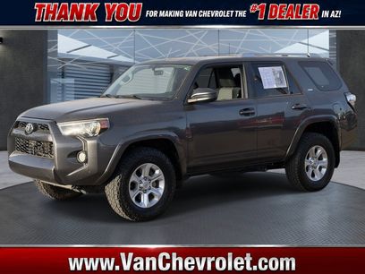 Used 2018 Toyota 4Runner SR5