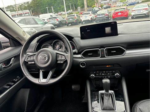 Used 2022 MAZDA CX-5 AWD 2.5 S image 20