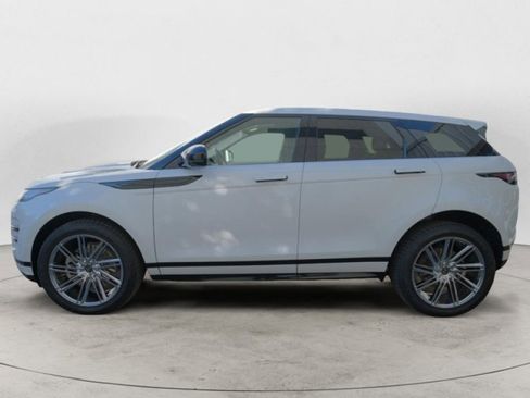 Certified 2023 Land Rover Range Rover Evoque R-Dynamic S image 2