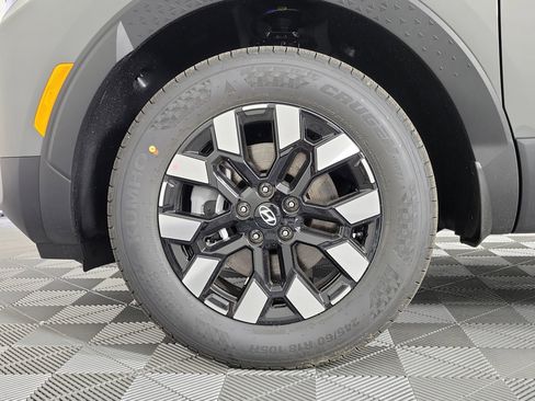 New 2025 Hyundai Santa Cruz SE image 35