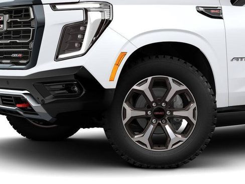 New 2026 GMC Yukon AT4 Ultimate AWD/4WD image 44
