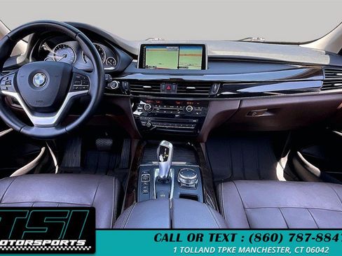 Used 2016 BMW X5 xDrive35i AWD/4WD image 16