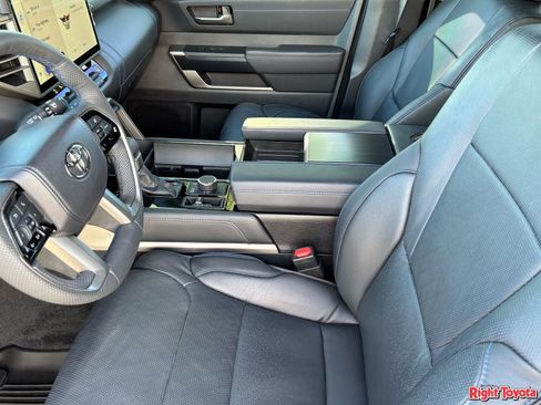 Certified 2026 Toyota Sequoia Platinum AWD/4WD image 20