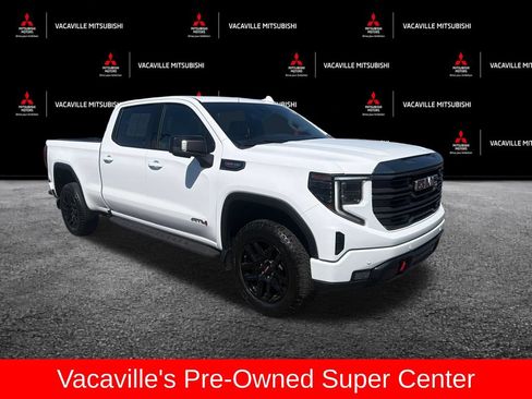 Used 2024 GMC Sierra 1500 AT4 w/ Technology Package AWD/4WD image 7