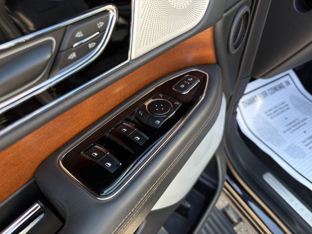 Used 2023 Lincoln Navigator L Black Label AWD/4WD image 25