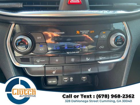 Used 2019 Hyundai Santa Fe SEL image 34