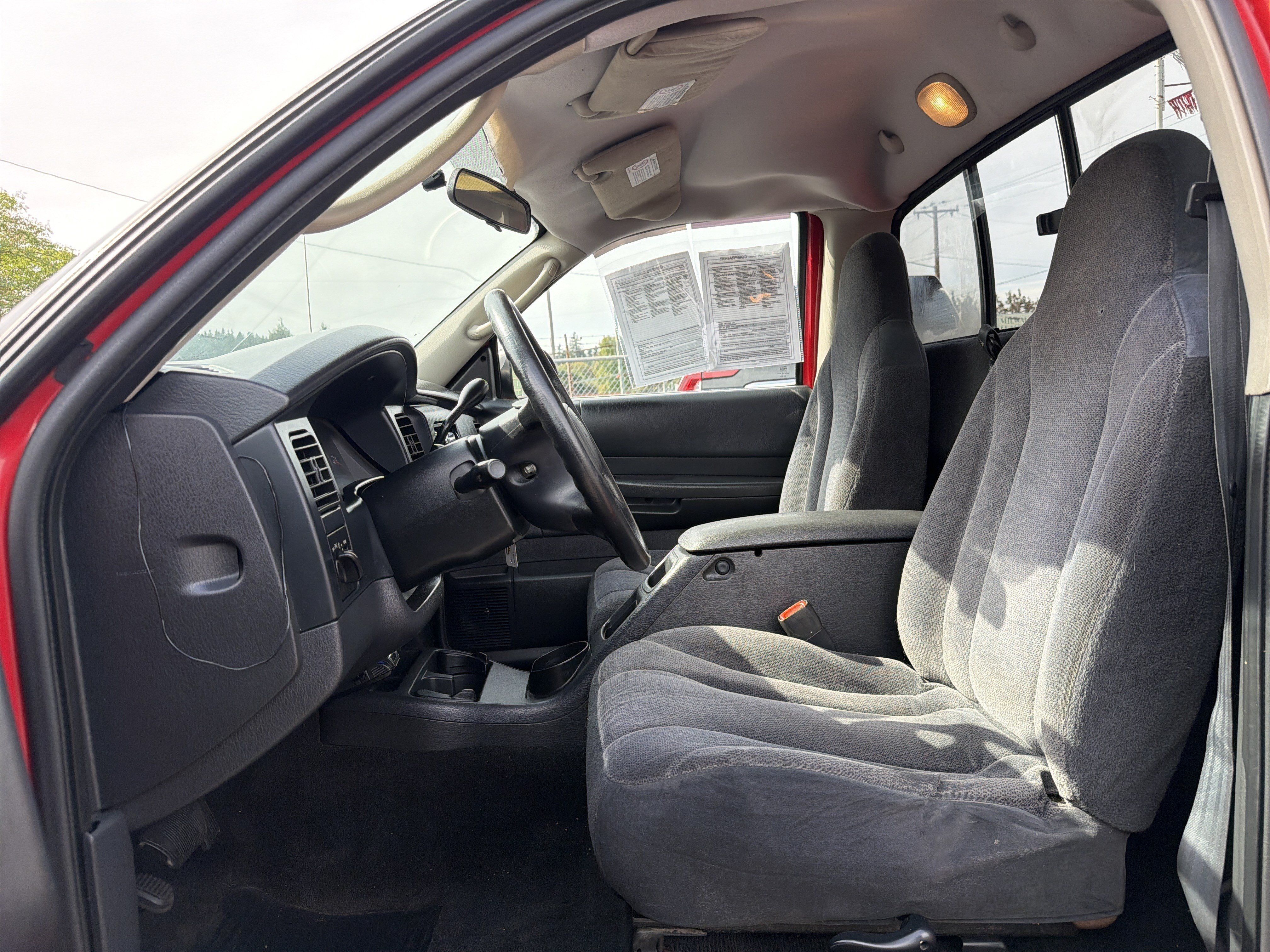 Used 2003 Dodge Dakota 4x4 Regular Cab image 8