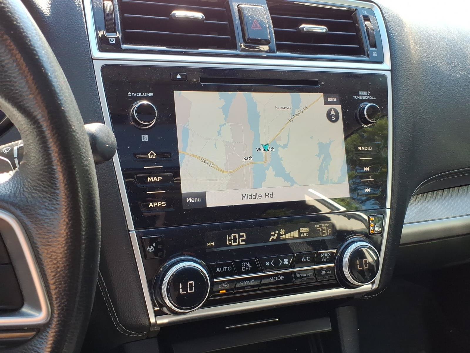 Used 2019 Subaru Outback 2.5i Premium AWD/4WD image 10