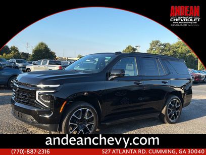 New 2026 Chevrolet Tahoe RST w/ Advanced Technology Package
