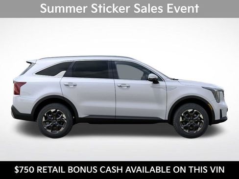 New 2026 Kia Sorento S w/ S Panoramic Sunroof Package AWD/4WD image 9