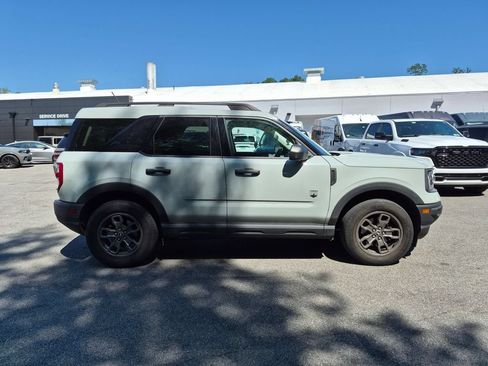 Used 2022 Ford Bronco Sport Big Bend w/ Convenience Package AWD/4WD image 2