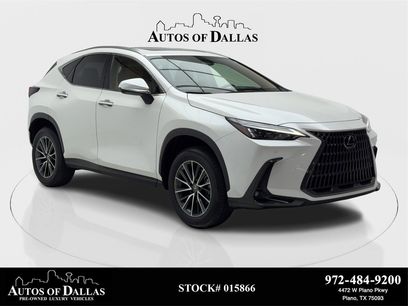 Used 2025 Lexus NX 250 FWD w/ Premium Package