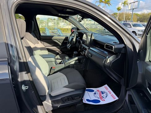 Used 2024 Toyota Tacoma TRD Off-Road w/ TRD Off Road Upgrade Package image 13